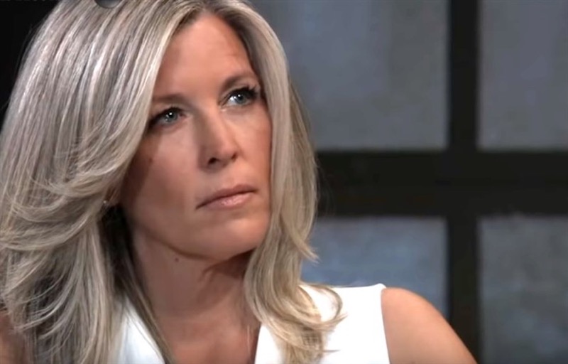 General Hospital: Carly Spencer (Laura Wright)