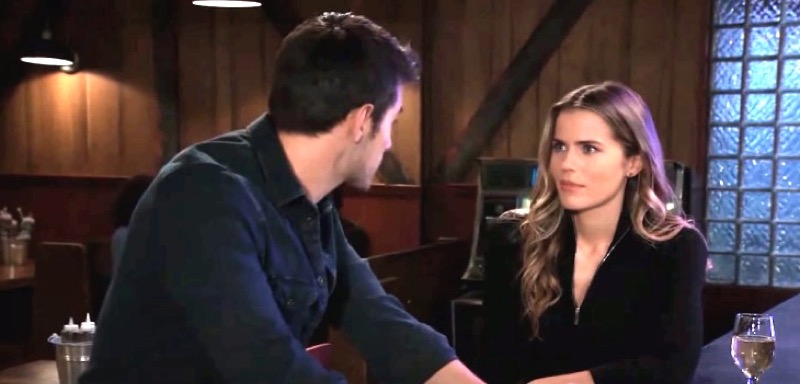 General Hospital: Sasha Gilmore Corbin (Sofia Mattson)