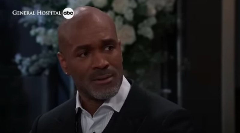 General Hospital: Curtis Ashford (Donnell Turner)