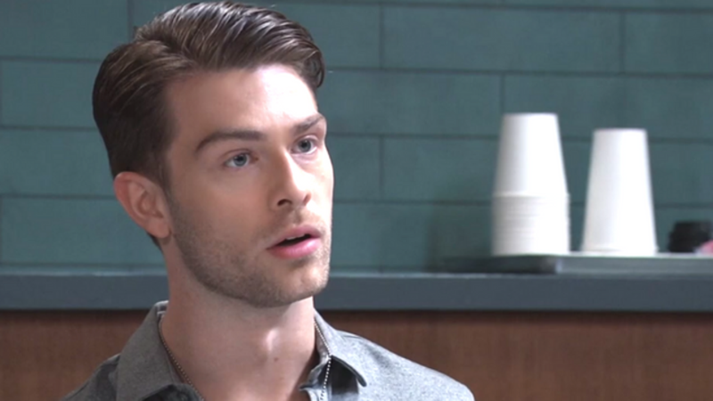 General Hospital: Dex Heller (Evan Hofer)