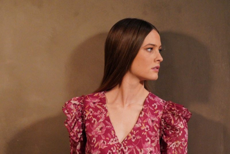 General Hospital: Esme Prince (Avery Kristen Pohl)