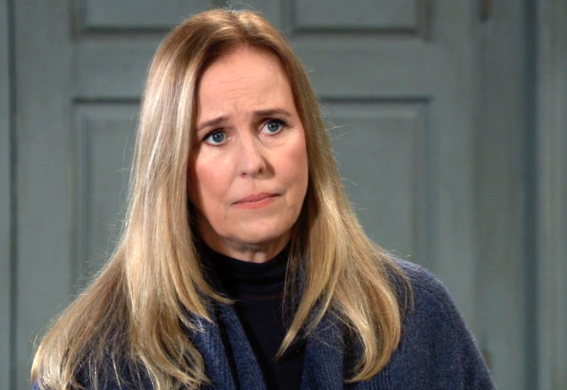 General Hospital: Laura Collins (Genie Francis)