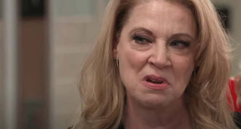 General Hospital: Liesl Obrecht (Kathleen Gati)