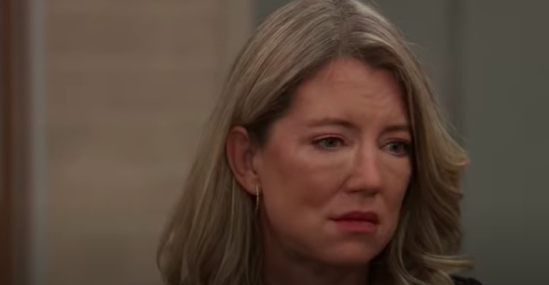General Hospital: Nina Reeves (Cynthia Watros)