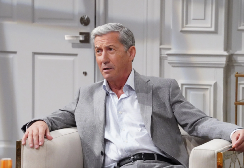 General Hospital: Victor Cassadine (Charles Shaughnessy)