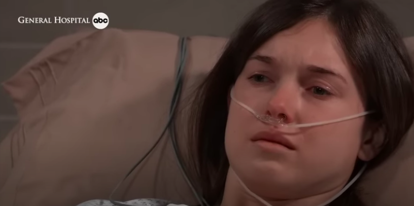 General Hospital: Willow Tait (Katelyn MacMullen)