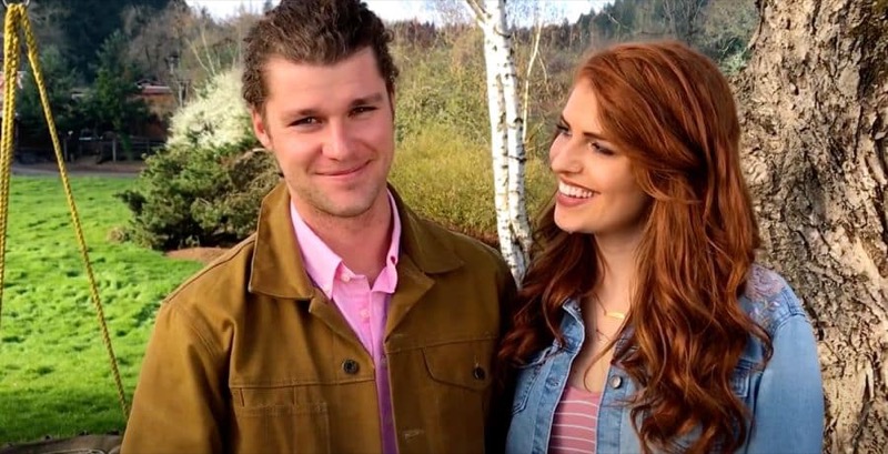 Jeremy and Audrey Roloff