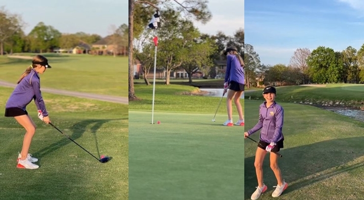 OutDaughtered Cousin Mckenzie Mills Is The Next Lexi Thompson