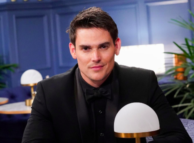 The Young And The Restless: Adam Newman