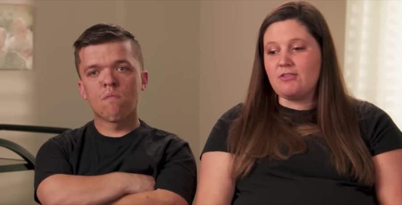 Tori and Zach Roloff