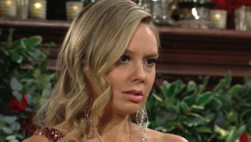 The Young And The Restless: Abby Newman (Melissa Ordway)