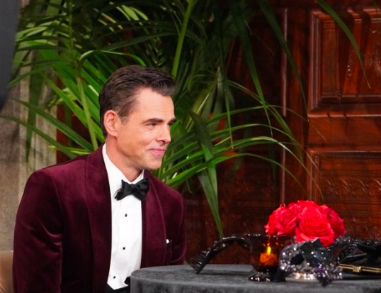 The Young And The Restless: Billy Abbott (Jason Thompson)