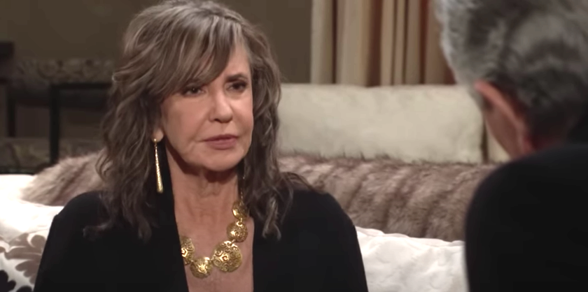 The Young And The Restless: Jill Foster Abbott (Jess Walton)