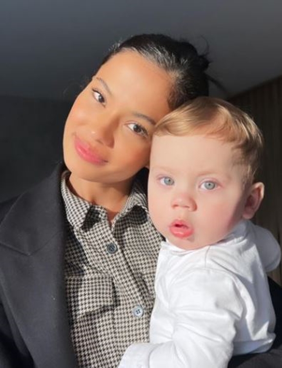 90 Day Fiancé Alum Juliana Custodio Celebrates Baby James At 9 Months ...