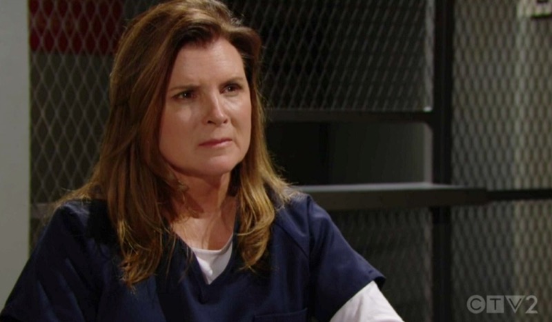 The Bold And The Beautiful: Sheila Carter (Kimberlin Brown)