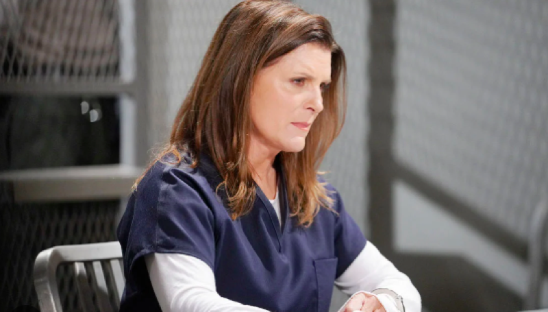 The Bold And The Beautiful: Sheila Carter (Kimberlin Brown)