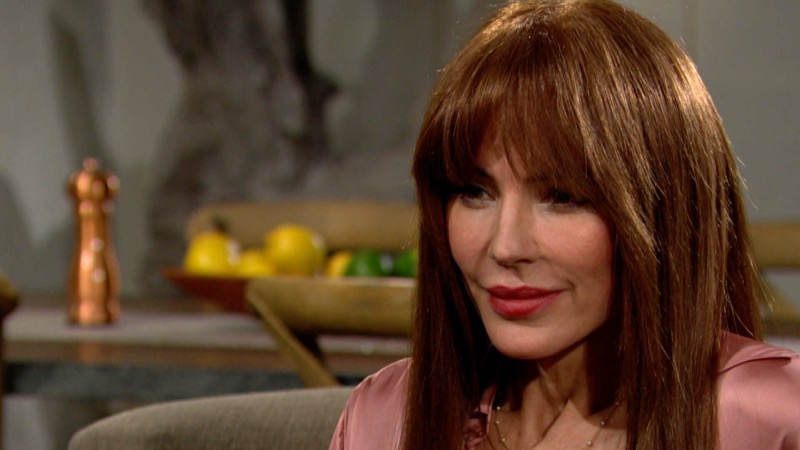 The Bold And the Beautiful: Taylor Hayes (Krista Allen)