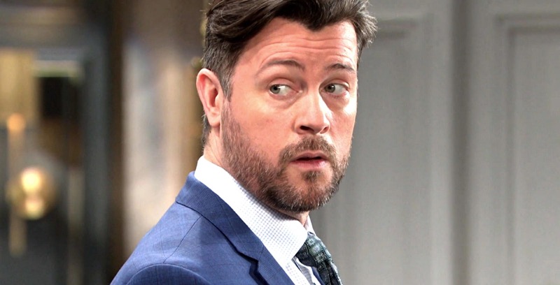 Days Of Our Lives DOOL Spoilers EJ Accused Of Drugging Biscuits