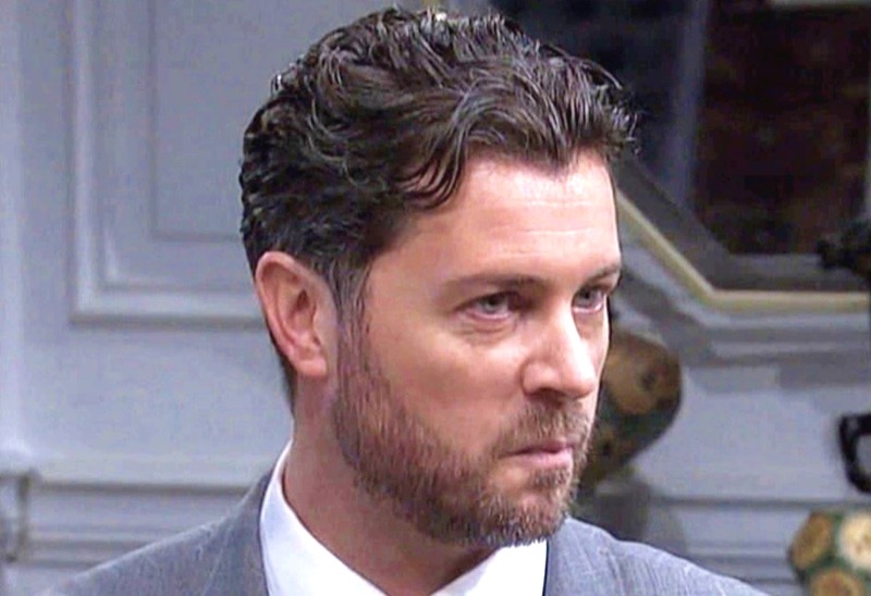 General Hospital: Li Shin (Remington Hoffman)