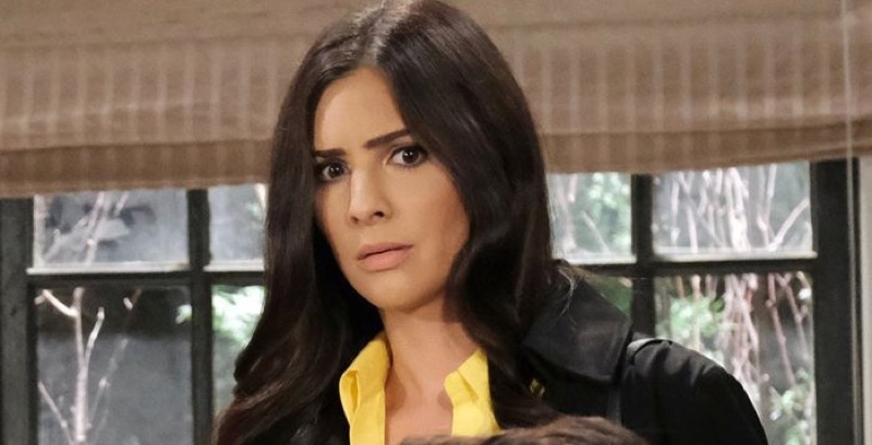 Days Of Our Lives: Gabi Hernandez (Camil Banus)