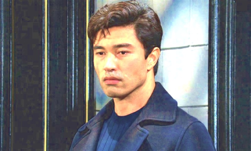 Days Of Our Lives: Li Shin (Remington Hoffman)