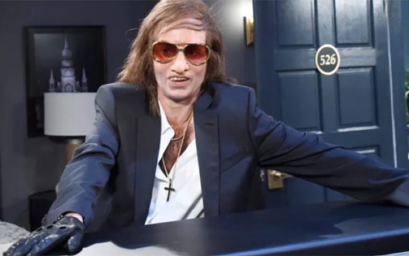 Days Of Our Lives: Thomas Banks (Eileen Davidson).