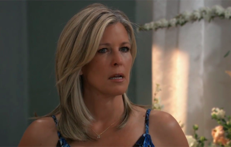 General Hospital: Carly Spencer’s (Laura Wright)