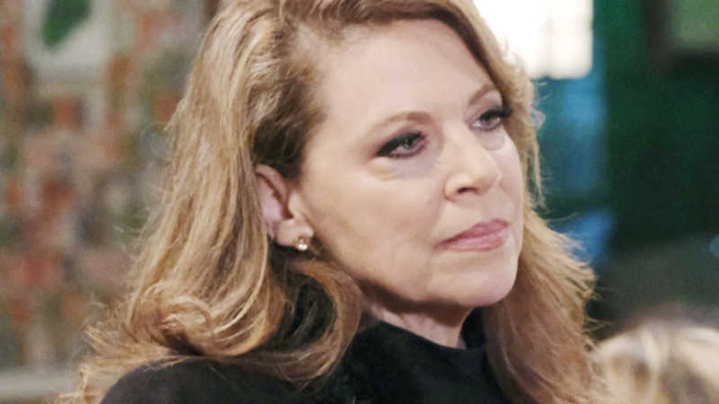 General Hospital: Liesl Obrecht (Kathleen Gati)