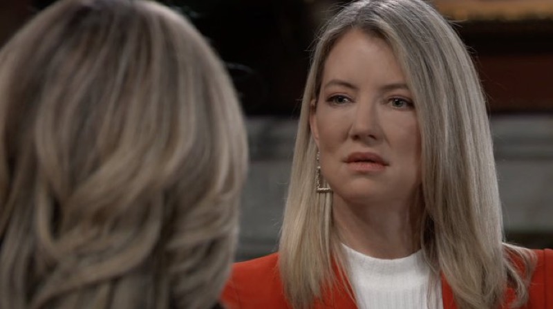 General Hospital: Nina Reeves (Cynthia Watros)