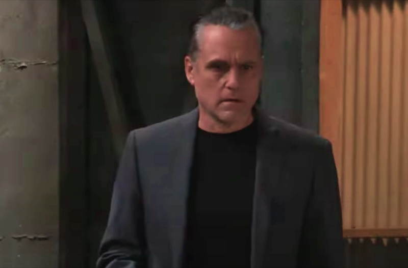 General Hospital: Sonny Corinthos (Maurice Bernard)