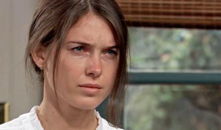 General Hospital: Willow Tait (Katelyn MacMullen)