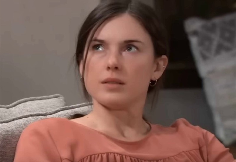 General Hospital: Willow Tait (Katelyn MacMullen)