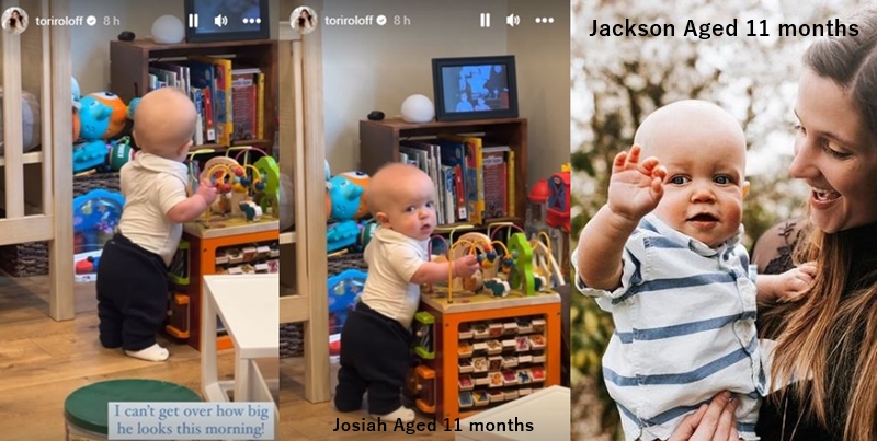 Little People Big World And Just Like That Josiah Roloff Turns Into Jackson