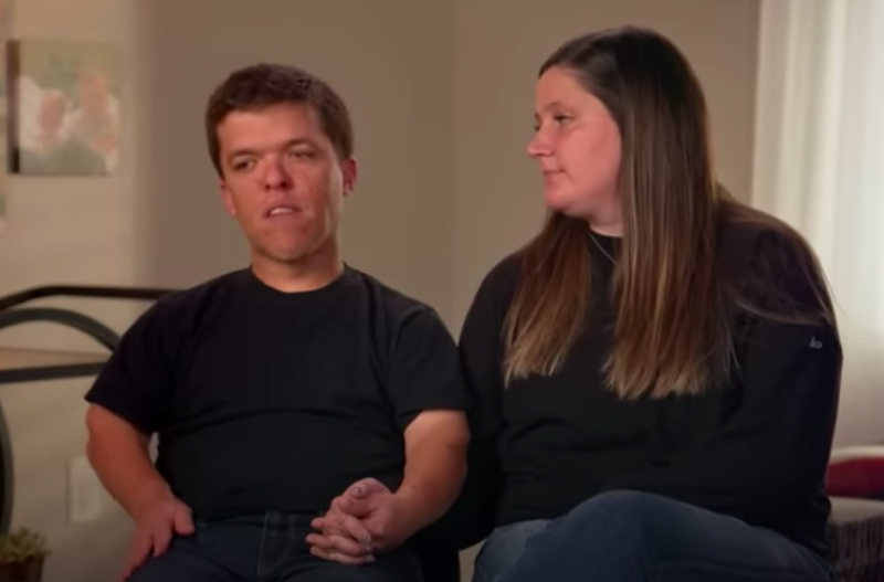 Tori And Zach Roloff