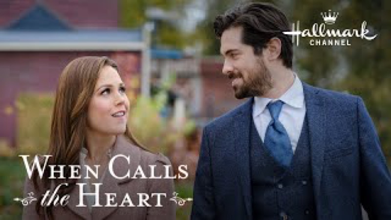 Erin Krakow Promotes New Film Ahead Of When Calls The Heart Season 10