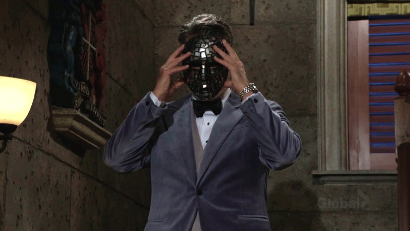 The Young And The Restless: Jeremy Stark (James Hyde).