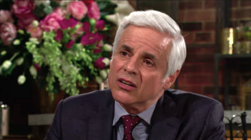 The Young And The Restless: Michael Baldwin (Christian LeBlanc)