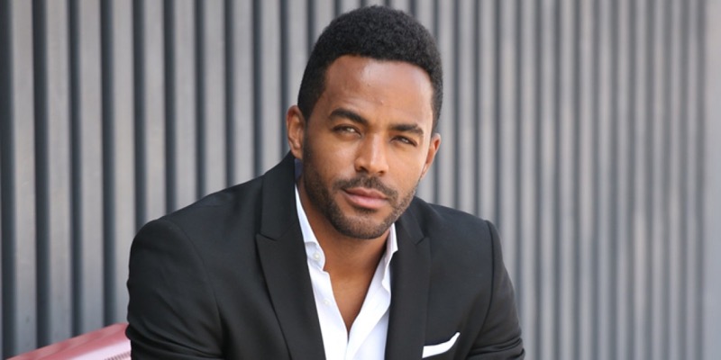 The Young And The Restless: Nate Hastings (Sean Dominic)