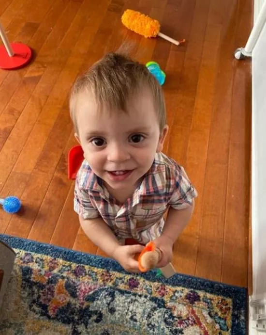 90 Day Fiancé Anna Campisi's Son Gokhan Develops A Useful Passion