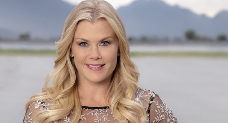 Alison Sweeney