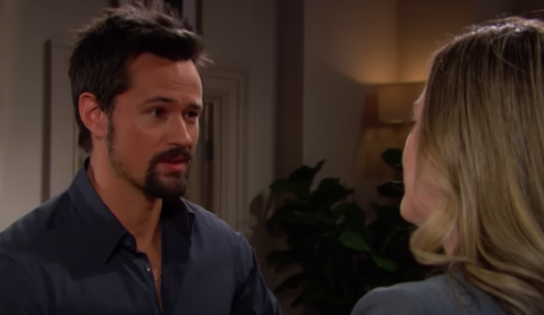 The Bold And The Beautiful (B&B) Spoilers: Hope Confides In Thomas, She ...