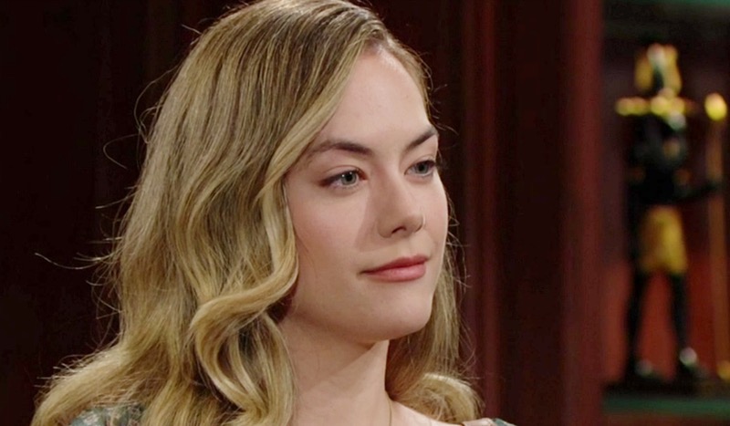 The Bold And The Beautiful: Hope Spencer (Annika Noelle)
