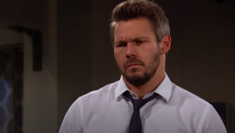The Bold And The Beautiful: Liam Spencer (Scott Clifton)
