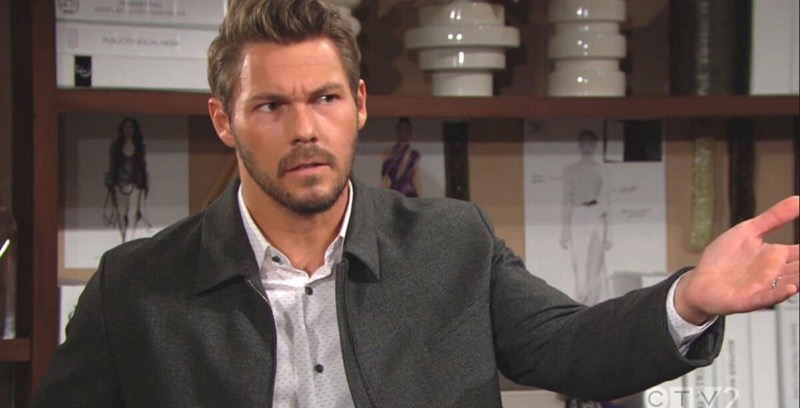 The Bold And The Beautiful: Liam Spencer (Scott Clifton)