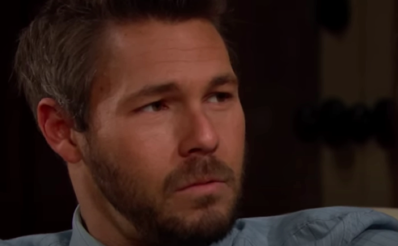 The Bold And The Beautiful: Liam Spencer (Scott Clifton)
