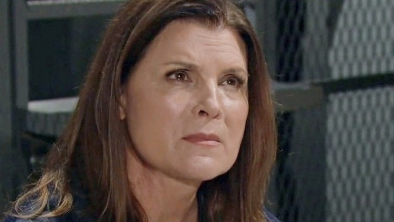 The Bold And The Beautiful: Sheila Carter (Kimberlin Brown)