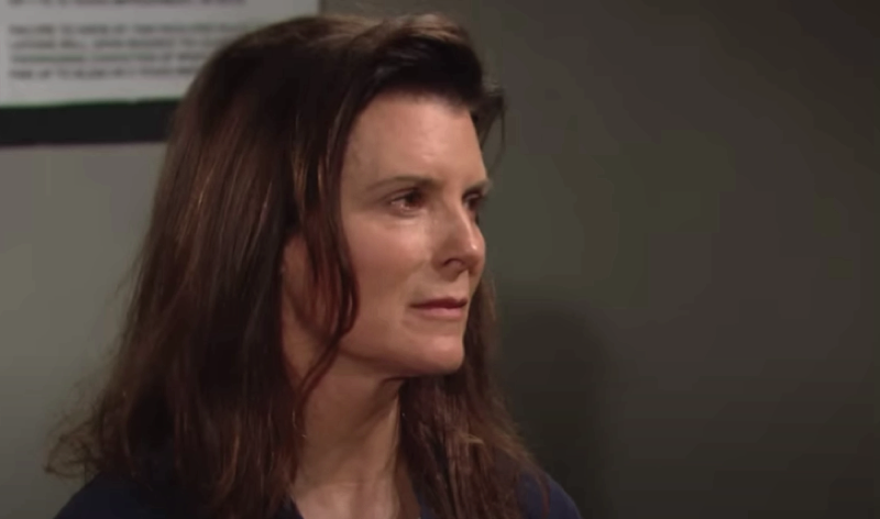 The Bold And The Beautiful: Sheila Carter (Kimberlin Brown)