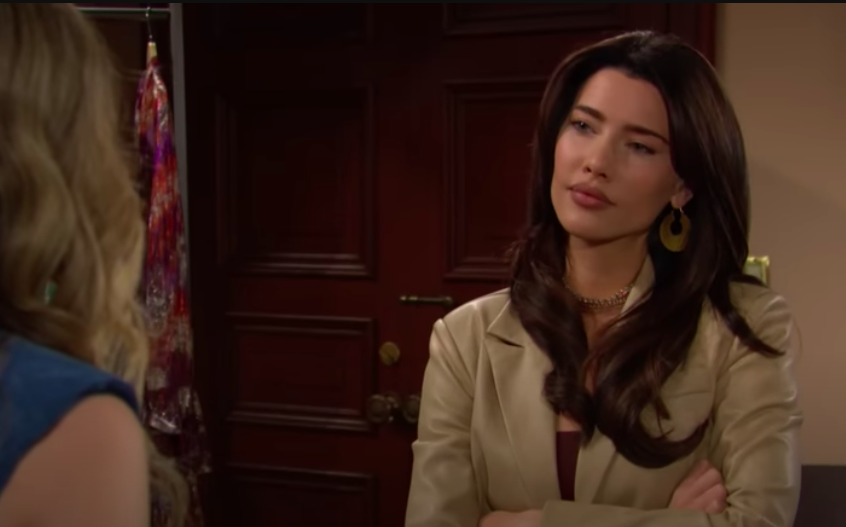 The Bold And The Beautiful (B&B) Spoilers: Thomas Missed Opportunity ...