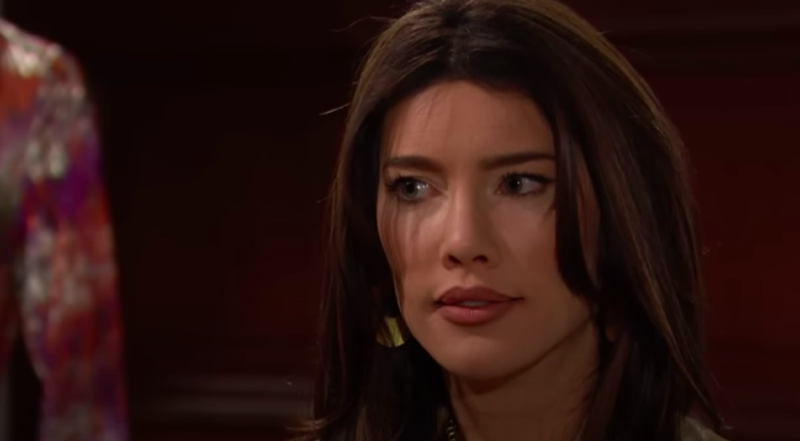 The Bold And The Beautiful: Steffy Forrester-Finnegan (Jacqueline MacInnes Wood)