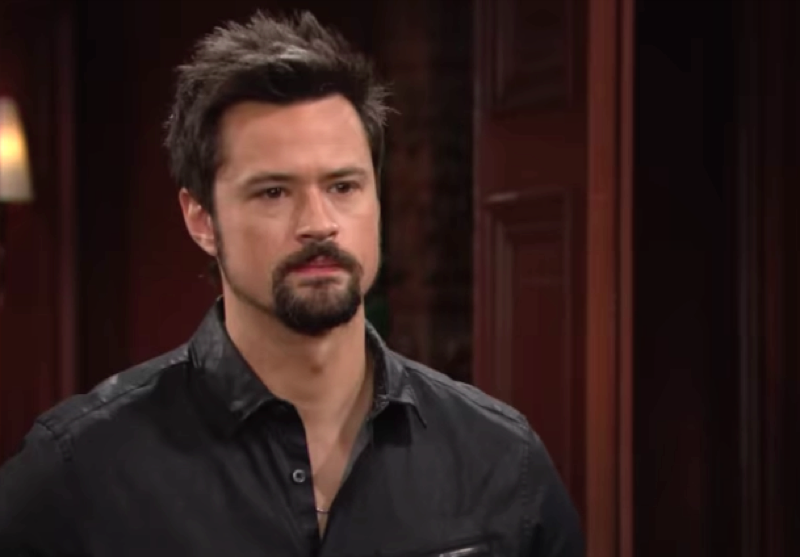 The Bold And The Beautiful: Thomas Forrester (Matthew Atkinson)